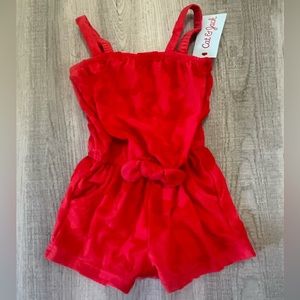 Toddler Romper